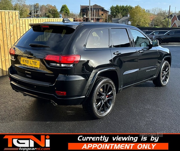 Used Jeep Grand Cherokee 2018 for sale - 75770357: Photo 20