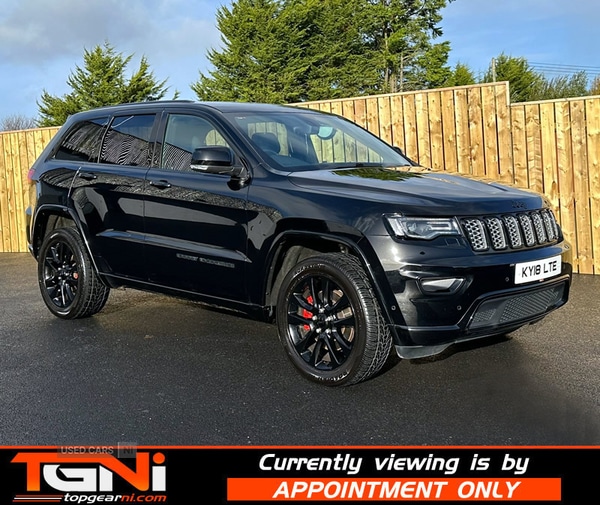 Used Jeep Grand Cherokee 2018 for sale - 75770357: Photo 22