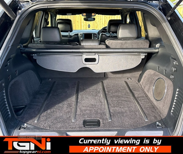 Used Jeep Grand Cherokee 2018 for sale - 75770357: Photo 23