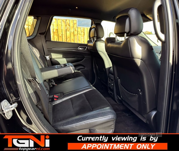 Used Jeep Grand Cherokee 2018 for sale - 75770357: Photo 24
