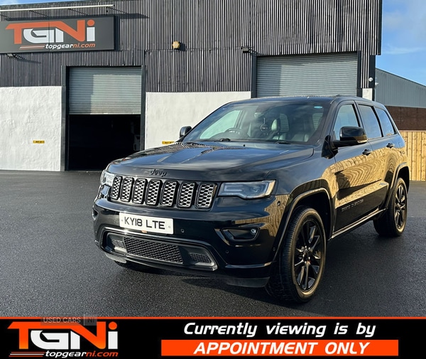 Used Jeep Grand Cherokee 2018 for sale - 75770357: Photo 27