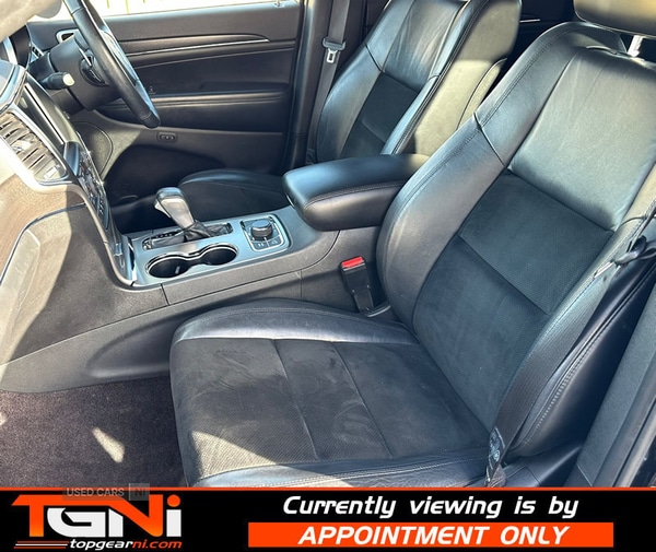 Used Jeep Grand Cherokee 2018 for sale - 75770357: Photo 29