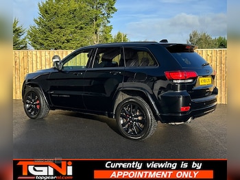 Used Jeep Grand Cherokee 2018 for sale - 75770357: Photo
