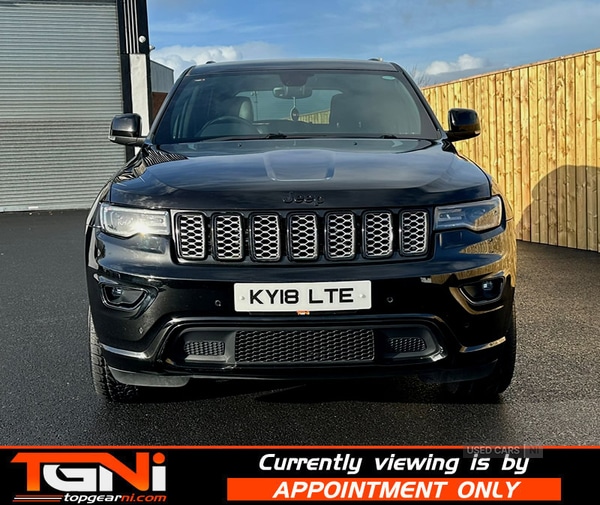Used Jeep Grand Cherokee 2018 for sale - 75770357: Photo 4