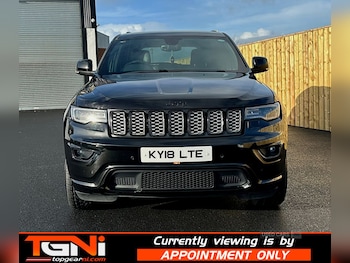 Used Jeep Grand Cherokee 2018 for sale - 75770357: Photo