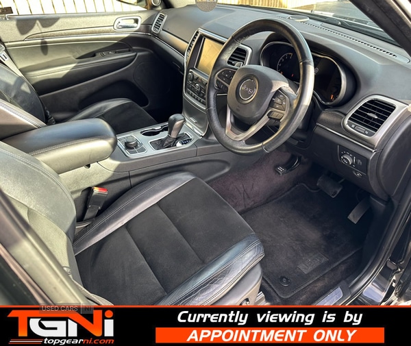 Used Jeep Grand Cherokee 2018 for sale - 75770357: Photo 6