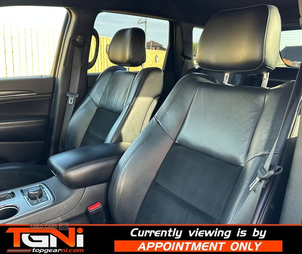 Used Jeep Grand Cherokee 2018 for sale - 75770357: Photo 7