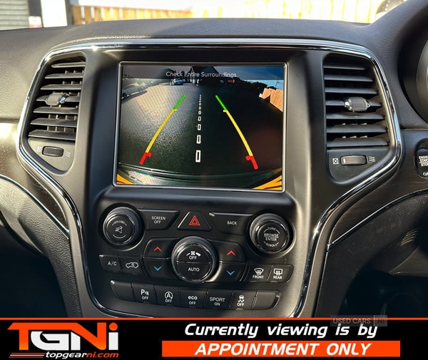 Used Jeep Grand Cherokee 2018 for sale - 75770357: Photo 8