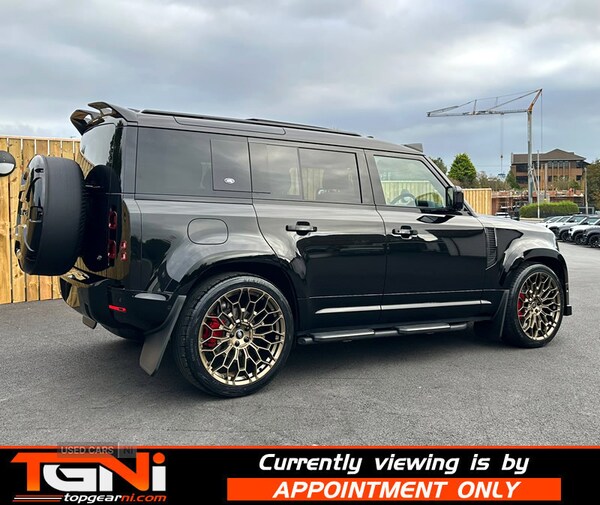 Used Land Rover Defender 2024 for sale - 76123255: Photo 12
