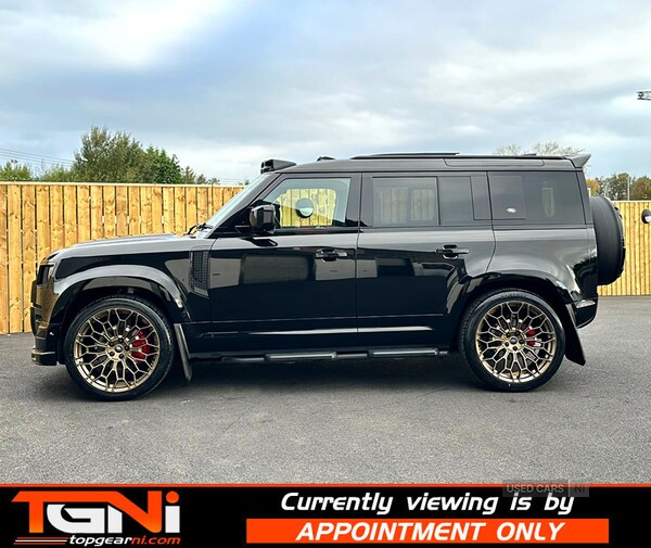 Used Land Rover Defender 2024 for sale - 76123255: Photo 13