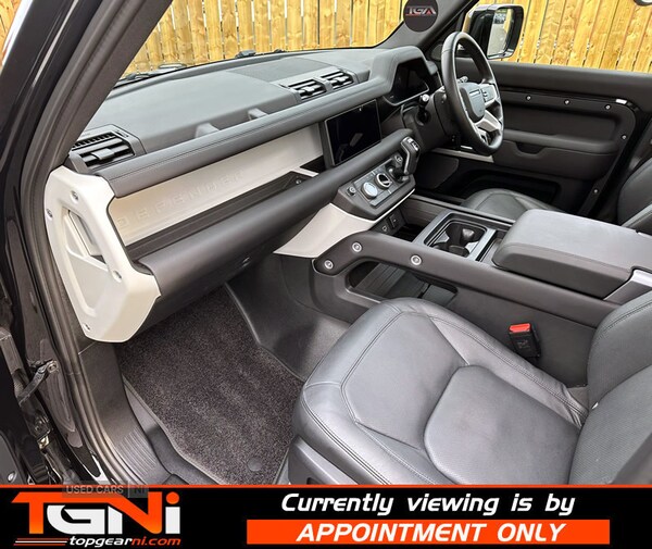 Used Land Rover Defender 2024 for sale - 76123255: Photo 15