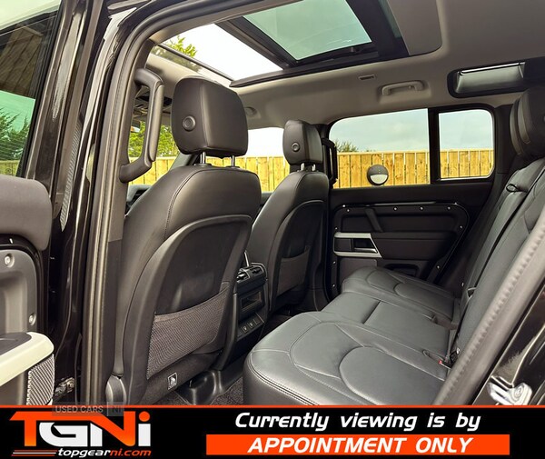 Used Land Rover Defender 2024 for sale - 76123255: Photo 16