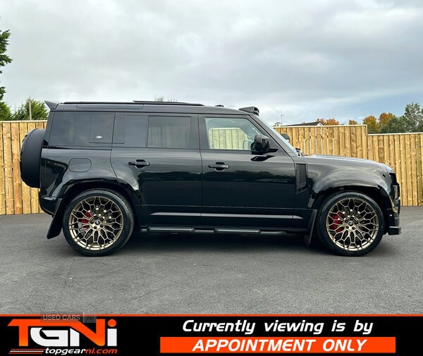 Used Land Rover Defender 2024 for sale - 76123255: Photo 21
