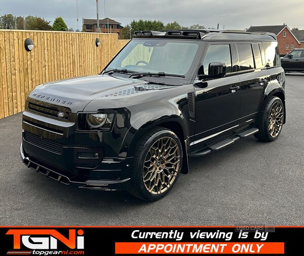 Used Land Rover Defender 2024 for sale - 76123255: Photo 22