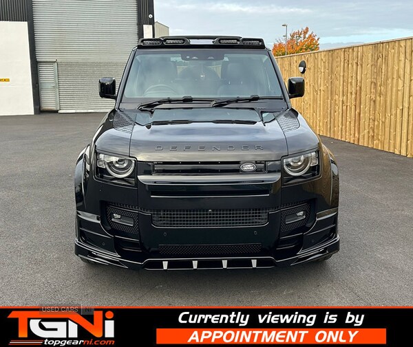 Used Land Rover Defender 2024 for sale - 76123255: Photo 24