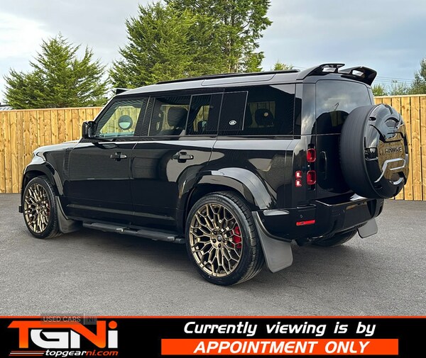Used Land Rover Defender 2024 for sale - 76123255: Photo 26
