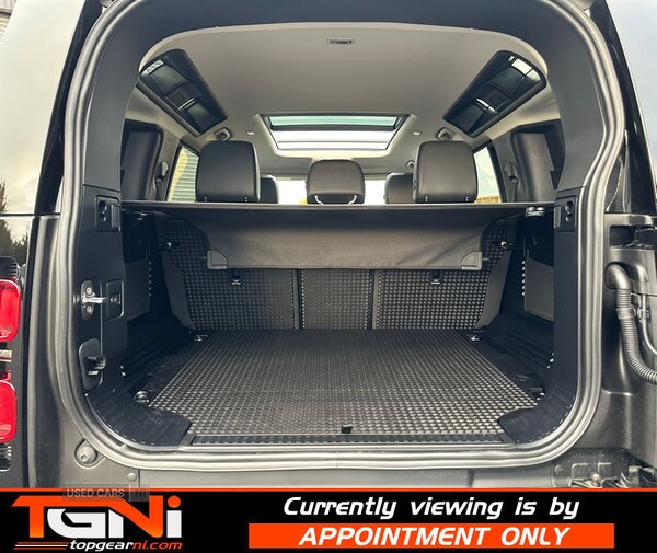 Used Land Rover Defender 2024 for sale - 76123255: Photo 27