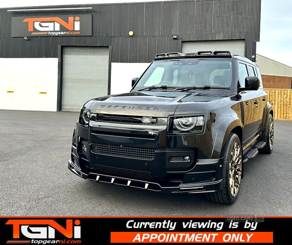 Used Land Rover Defender 2024 for sale - 76123255: Photo 32