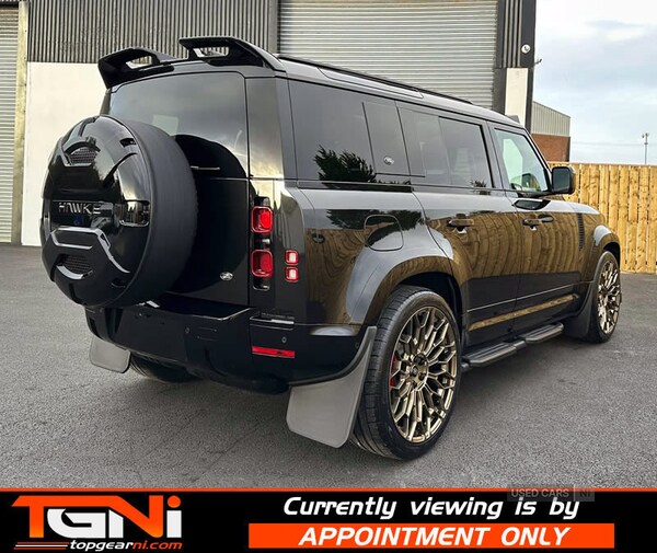 Used Land Rover Defender 2024 for sale - 76123255: Photo 33