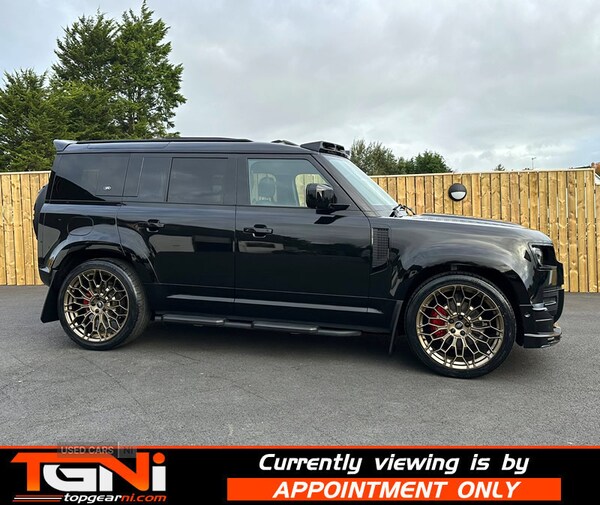 Used Land Rover Defender 2024 for sale - 76123255: Photo 34