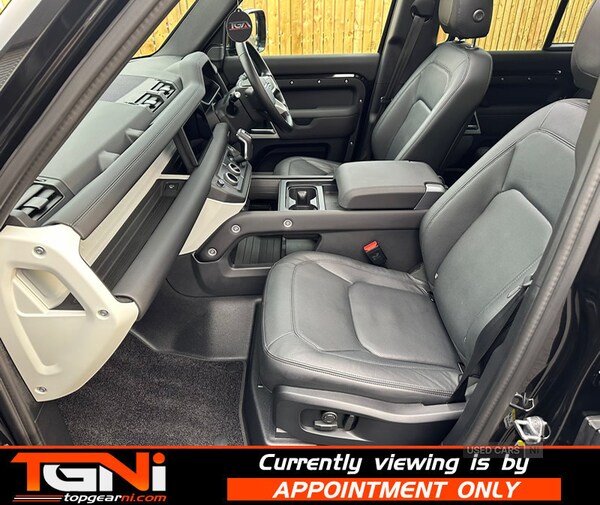 Used Land Rover Defender 2024 for sale - 76123255: Photo 35