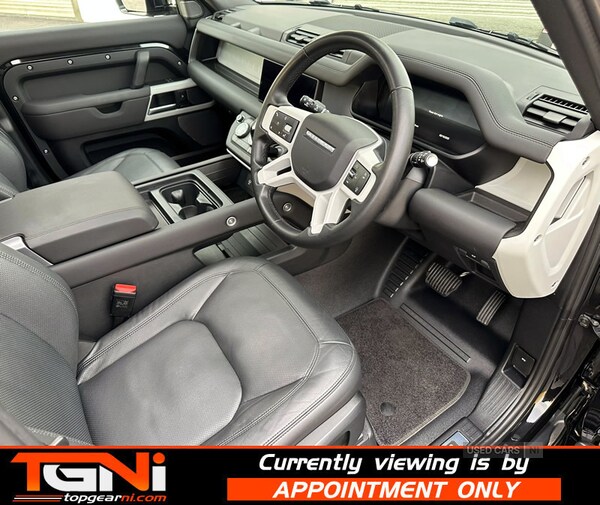 Used Land Rover Defender 2024 for sale - 76123255: Photo 36