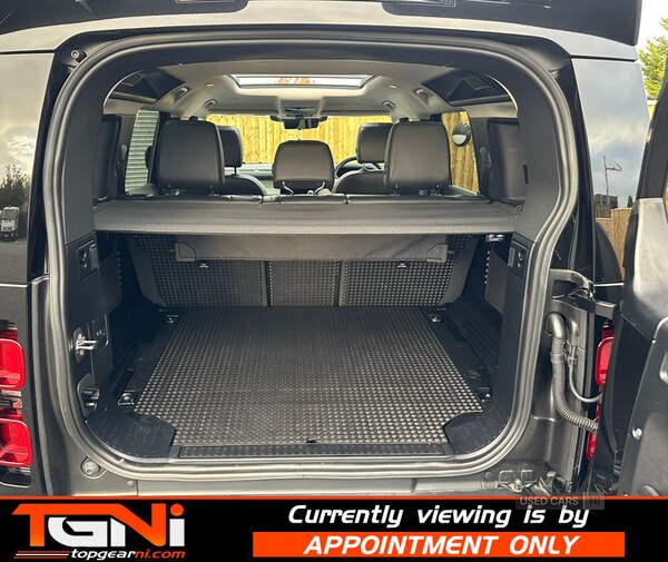 Used Land Rover Defender 2024 for sale - 76123255: Photo 38