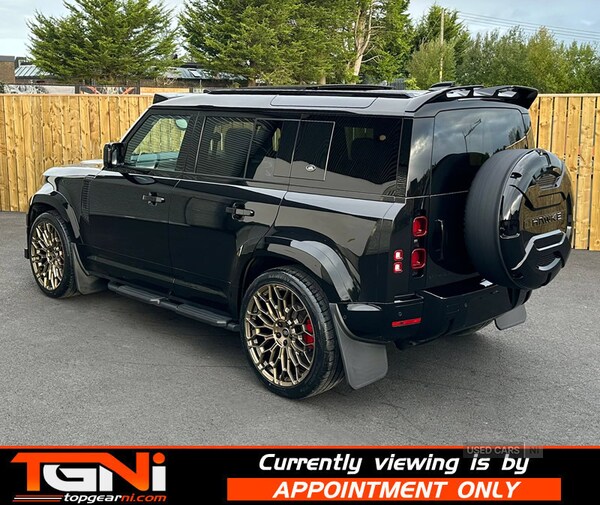 Used Land Rover Defender 2024 for sale - 76123255: Photo 39