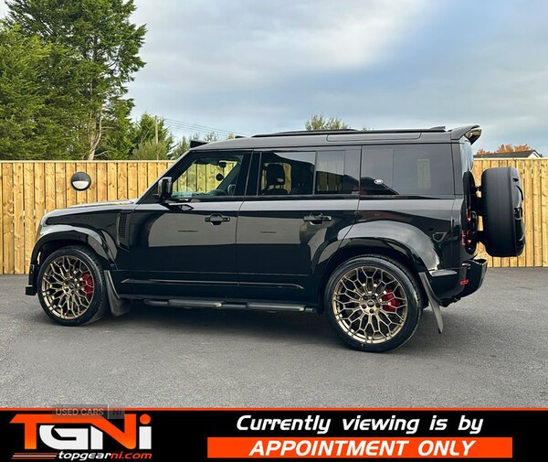 Used Land Rover Defender 2024 for sale - 76123255: Photo 3