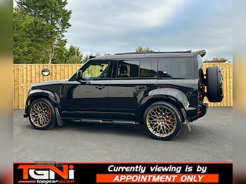 Used Land Rover Defender 2024 for sale - 76123255: Photo 3