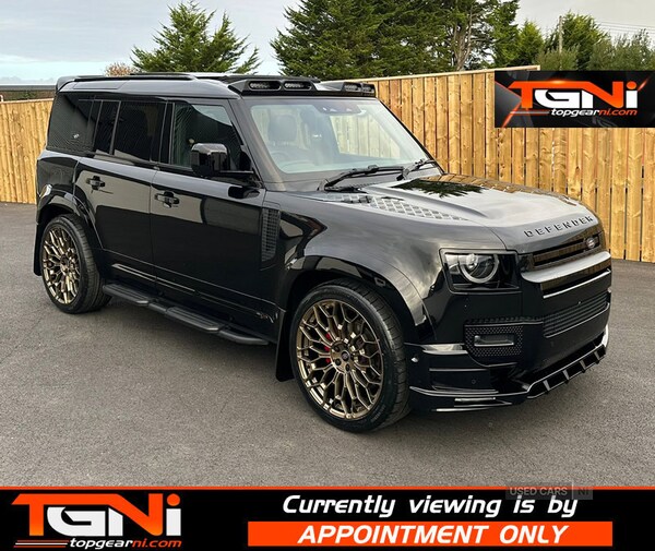 Used Land Rover Defender 2024 for sale - 76123255: Photo 40
