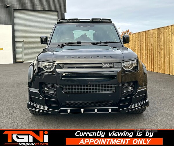 Used Land Rover Defender 2024 for sale - 76123255: Photo 4