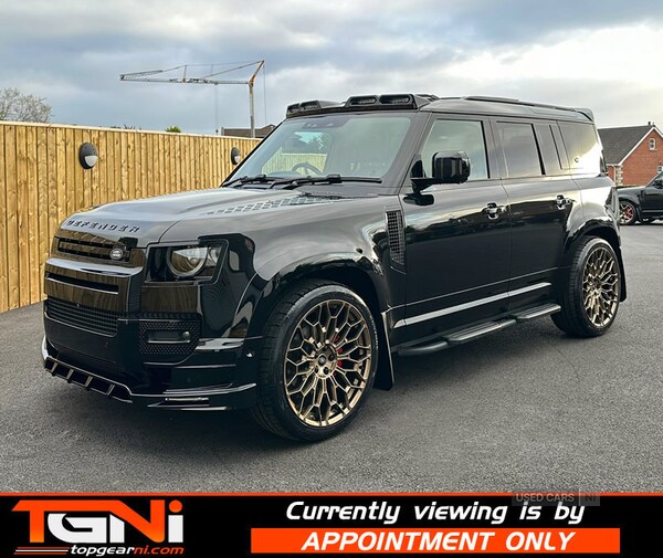 Used Land Rover Defender 2024 for sale - 76123255: Photo 5