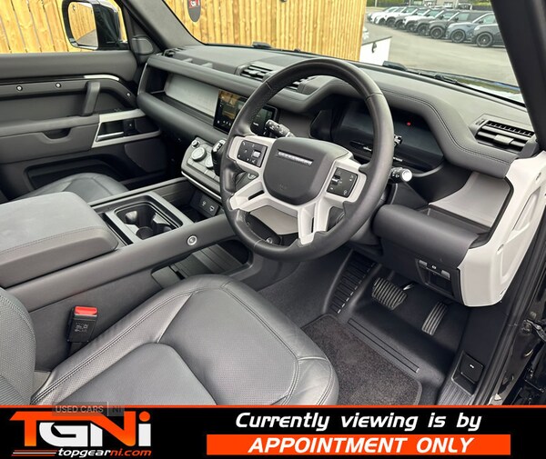 Used Land Rover Defender 2024 for sale - 76123255: Photo 6