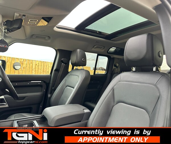 Used Land Rover Defender 2024 for sale - 76123255: Photo 7