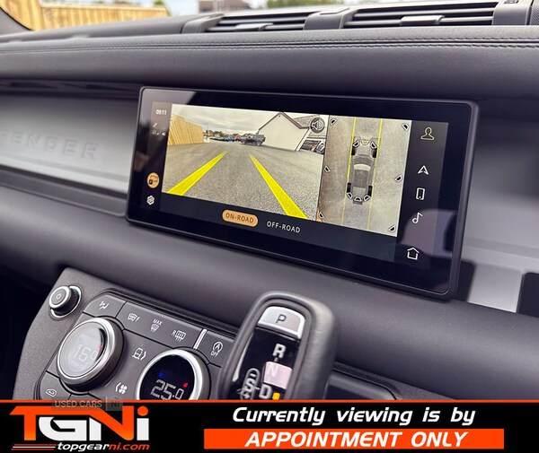 Used Land Rover Defender 2024 for sale - 76123255: Photo 8
