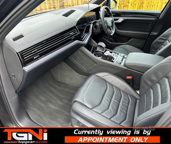 Used Volkswagen Touareg 2024 for sale - 76667784: Photo 14