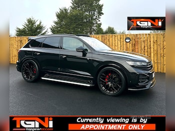2024 - 3.0 V6 TDI 4Motion 286 Black Edition 5dr Tip Auto