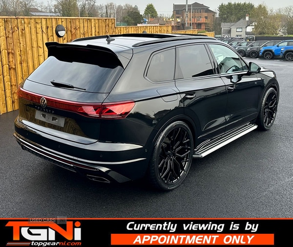 Used Volkswagen Touareg 2024 for sale - 76667784: Photo 21