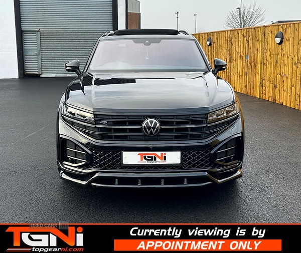 Used Volkswagen Touareg 2024 for sale - 76667784: Photo 22
