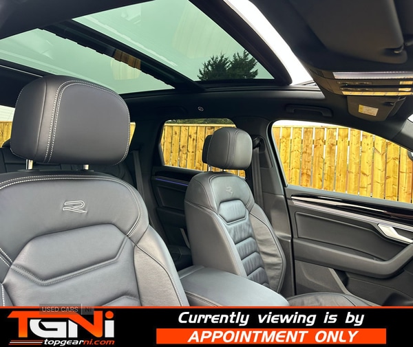 Used Volkswagen Touareg 2024 for sale - 76667784: Photo 27