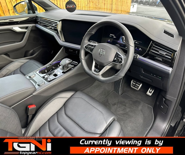 Used Volkswagen Touareg 2024 for sale - 76667784: Photo 28
