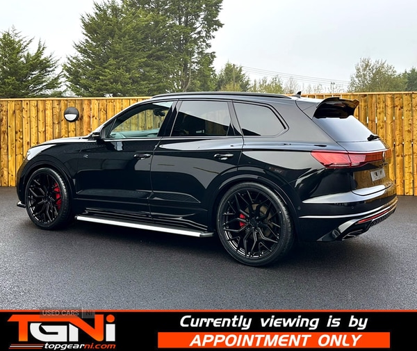 Used Volkswagen Touareg 2024 for sale - 76667784: Photo 3