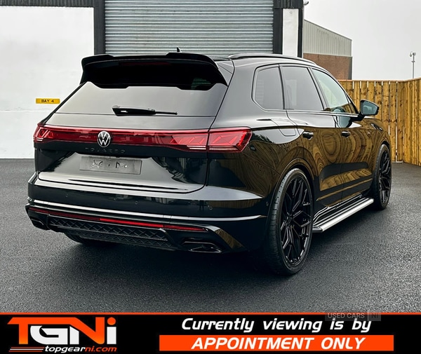 Used Volkswagen Touareg 2024 for sale - 76667784: Photo 30