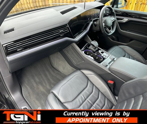 Used Volkswagen Touareg 2024 for sale - 76667784: Photo 32