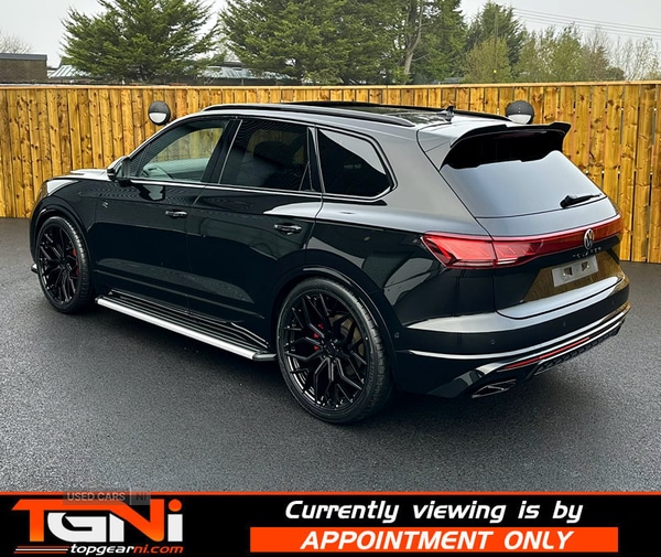 Used Volkswagen Touareg 2024 for sale - 76667784: Photo 35