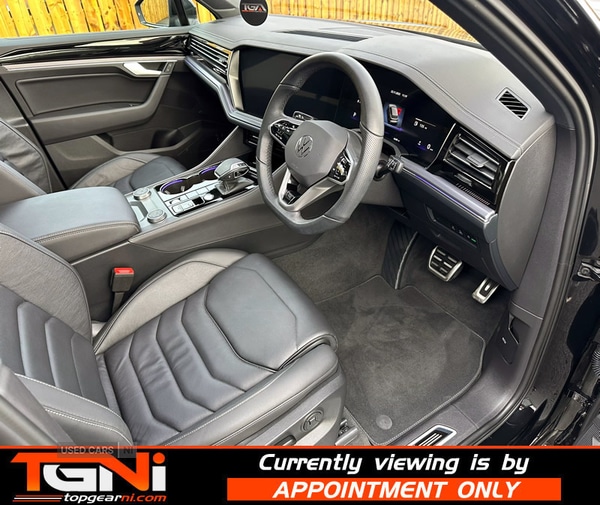 Used Volkswagen Touareg 2024 for sale - 76667784: Photo 6