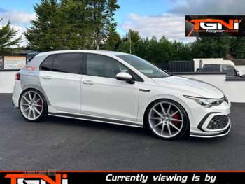 2021 - 2.0 TDI 200 GTD 5dr DSG