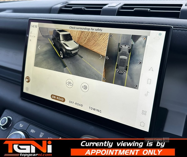 Used Land Rover Defender 2022 for sale - 77388080: Photo 10