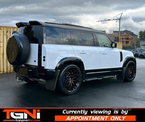 Used Land Rover Defender 2022 for sale - 77388080: Photo 11